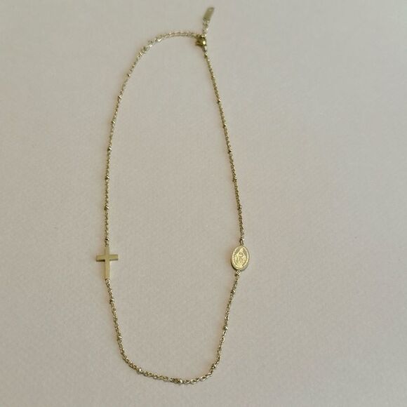 Cross necklace #1391 - Picture 3 of 5